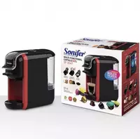 Kofe mashinasi 3-si 1-da (kapsula) "SONIFER" SF-3547