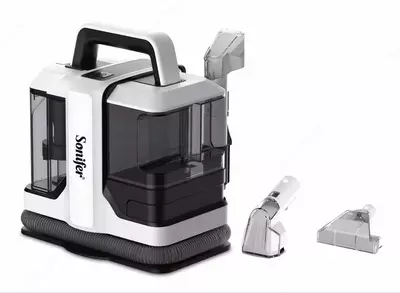 Kir yuvish changyutgichi "SONIFER" SF-2244, 450W, 1/1,2 l (qora/oq)