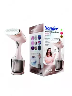 Паровой утюг-отпариватель (ручной) "Sonifer" SF-9076, 1600W (Ассортимент)