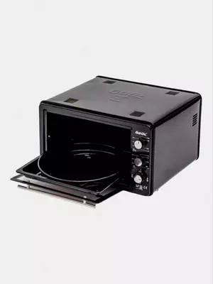 Mini-pech "Odul" OD-3601, 1500W 20/25 l (Qora)