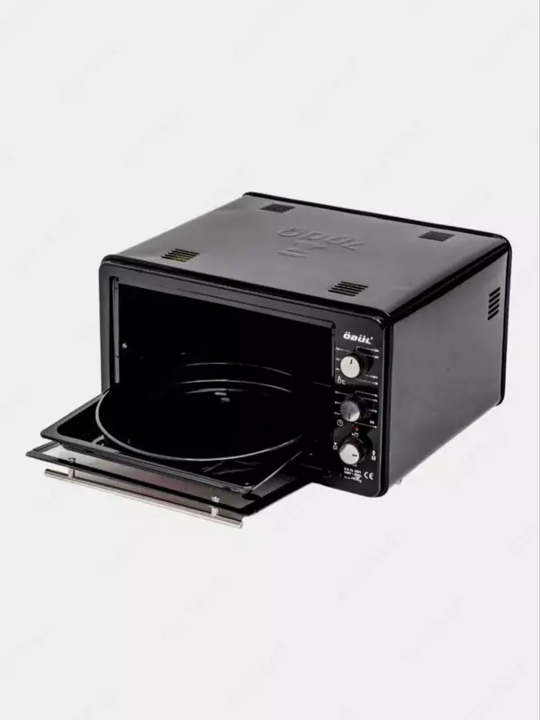 Mini-pech "Odul" OD-3601, 1500W 20/25 l (Qora)