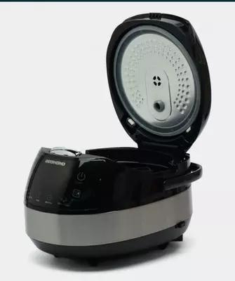 Мультиварка "REDMOND" RMC-M70, 860W, объем 5 л, 49 прогр. (Черный/серый)