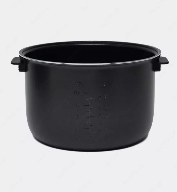 Ko'p pishirgich "REDMOND" RMC-M70, 860 Vt, hajmi 5 l, 49 ta dastur. (Qora/kulrang)