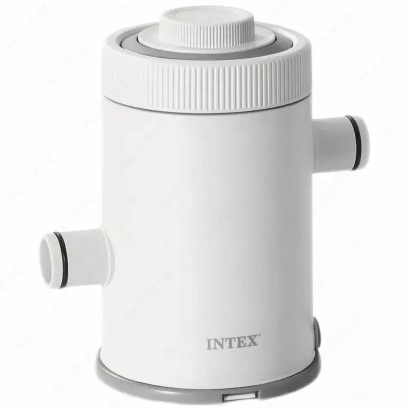 "Intex" № 26602, C330, 1250 l/soat "Intex" suv havzasi uchun kartrijli filtrli nasos (aylanma)