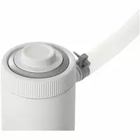 1250 l/soat "Intex" suv havzasi uchun kartrijli filtrli nasos (aylanma)