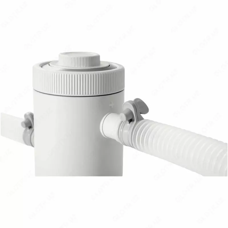 "Intex" № 26602, C330, 1250 l/soat "Intex" suv havzasi uchun kartrijli filtrli nasos (aylanma)