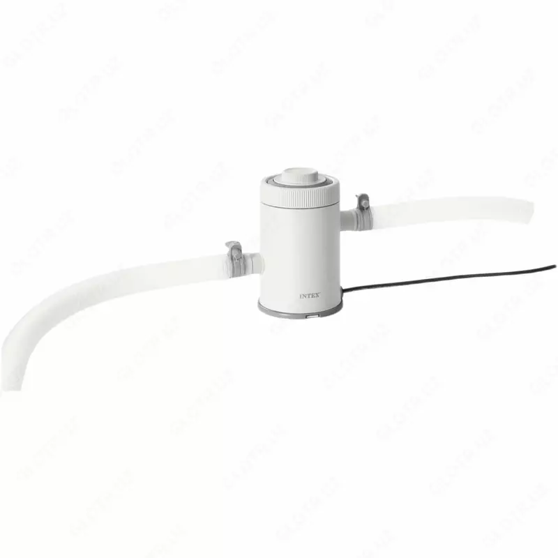 "Intex" № 26602, C330, 1250 l/soat "Intex" suv havzasi uchun kartrijli filtrli nasos (aylanma)