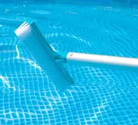 Набор для чистки бассейна "INTEX" с выдвижной рукояткой 279 см