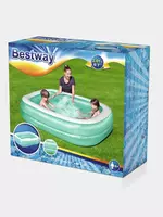 Детский надувной бассейн (прямоугольный) "Bestway" Family Pool