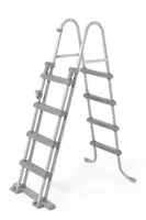 Prefabrik hovuz (oval) aksessuarlari bilan "Bestway" Power Steel 5611R