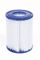 Сборный бассейн (круглый) с аксессуарами "Bestway" Steel Pro МАX 56488