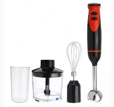 Погружной Блендер Bosch, HB219SS 4‑в‑1 immersion blender