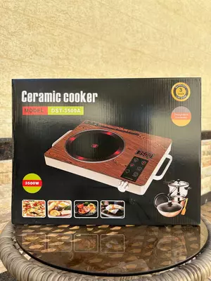 Керамическая электрическая плита, DST-3500A