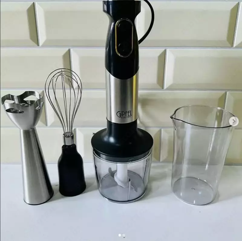 Блендер GIPFEL, GF-1801 , 4 в 1