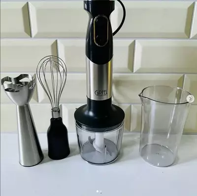 Блендер GIPFEL, GF-1801 , 4 в 1