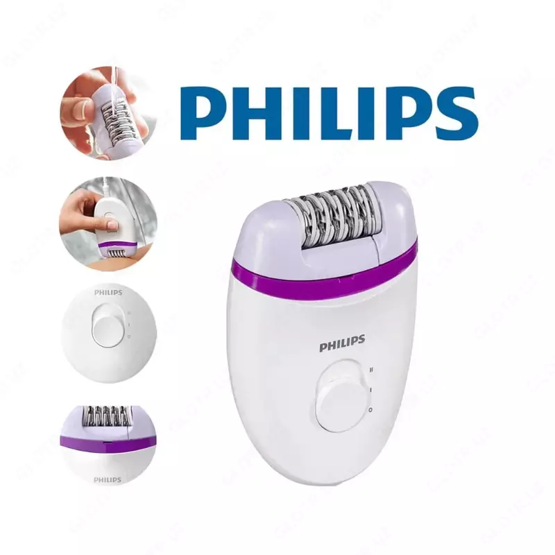 Эпилятор Philips, BRE-225