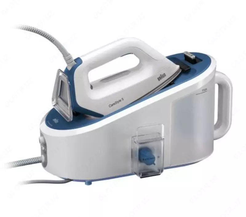 Парогенератор BRAUN, IS5145