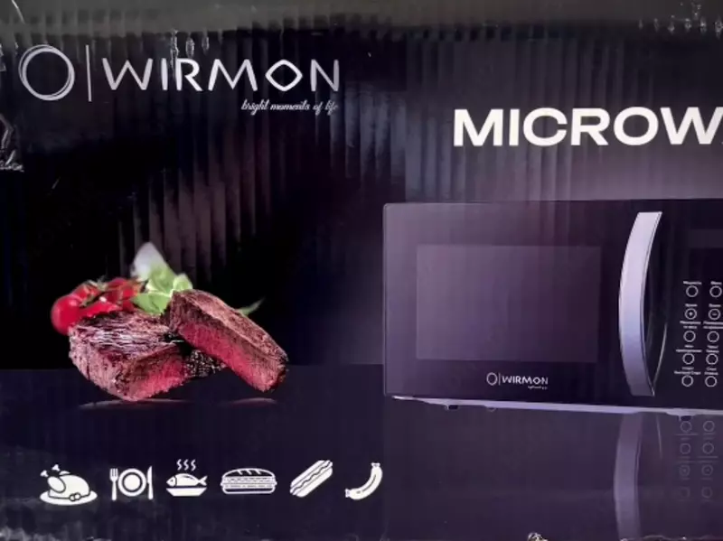 Микроволновка WIRMON