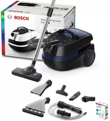 Пылесос Bosch AquaWash & Clean Series 4