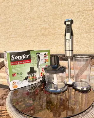 Блендер Sonifer Hand Blender Set – SF-8081