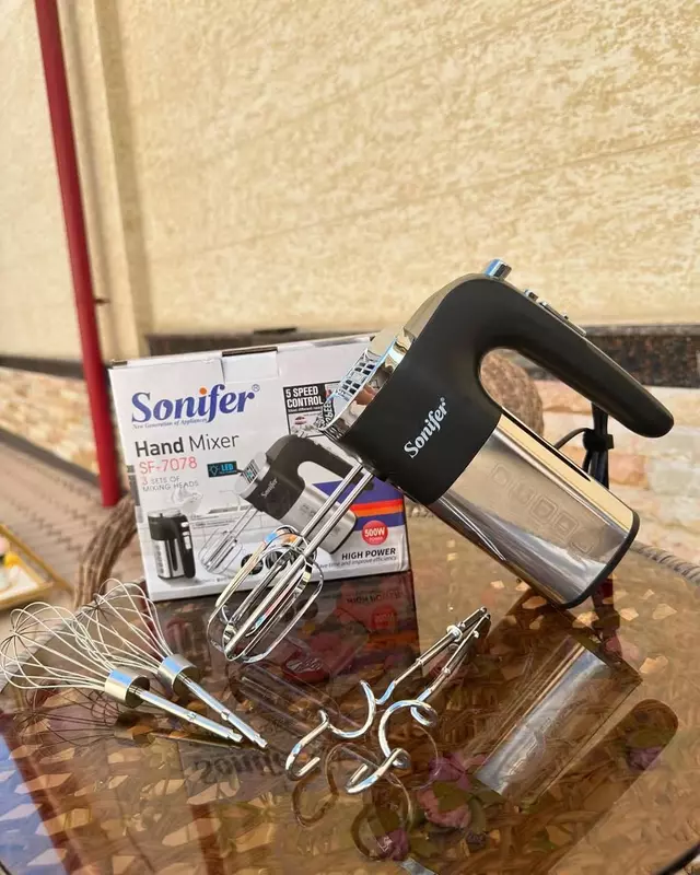 Миксер Sonifer Hand Mixer – SF-7078