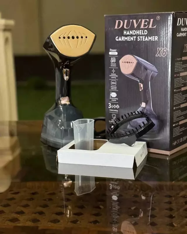 Паровой утюг DUVEL, X6