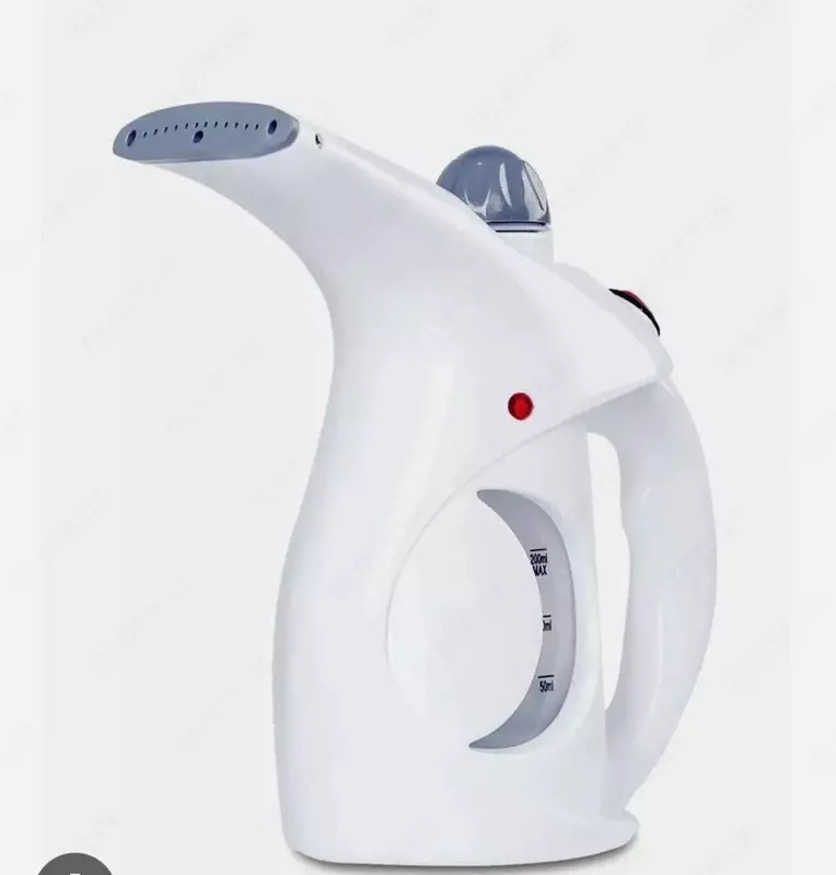 Портативный паровой утюг