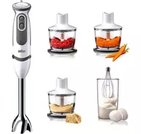 Блендер BRAUN MultiQuick 5V – MQ5235 - 861 405 сум