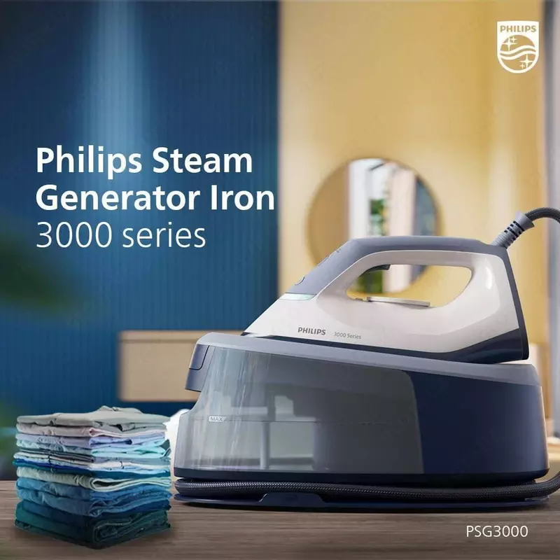 Парогенератор PHILIPS Steam Generator 3000 Series – PSG3000