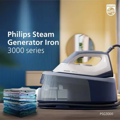 Парогенератор PHILIPS Steam Generator 3000 Series – PSG3000