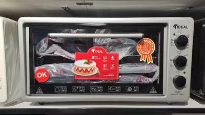 Мини-печь IDEAL Mini-Печь, 45L