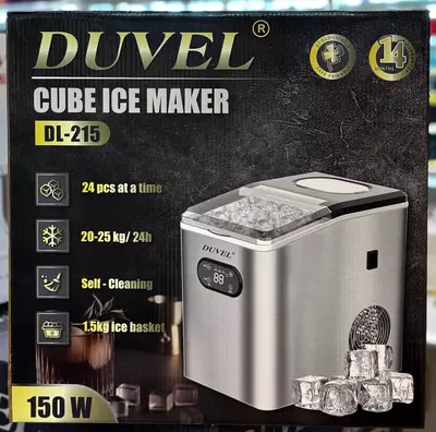 Ледогенератор DUVEL Ледогенератор, DL-215