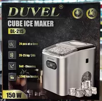 Ледогенератор DUVEL Ледогенератор