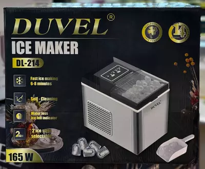 Ледогенератор DUVEL Ледогенератор, DL-214