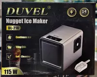 Ледогенератор DUVEL Ледогенератор