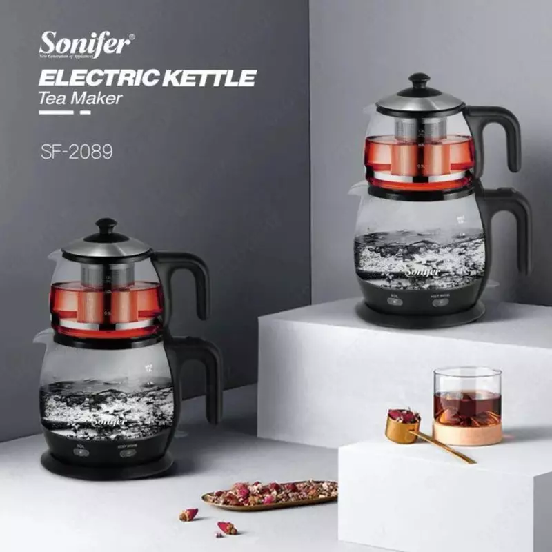 Электрочайник Sonifer, 2089