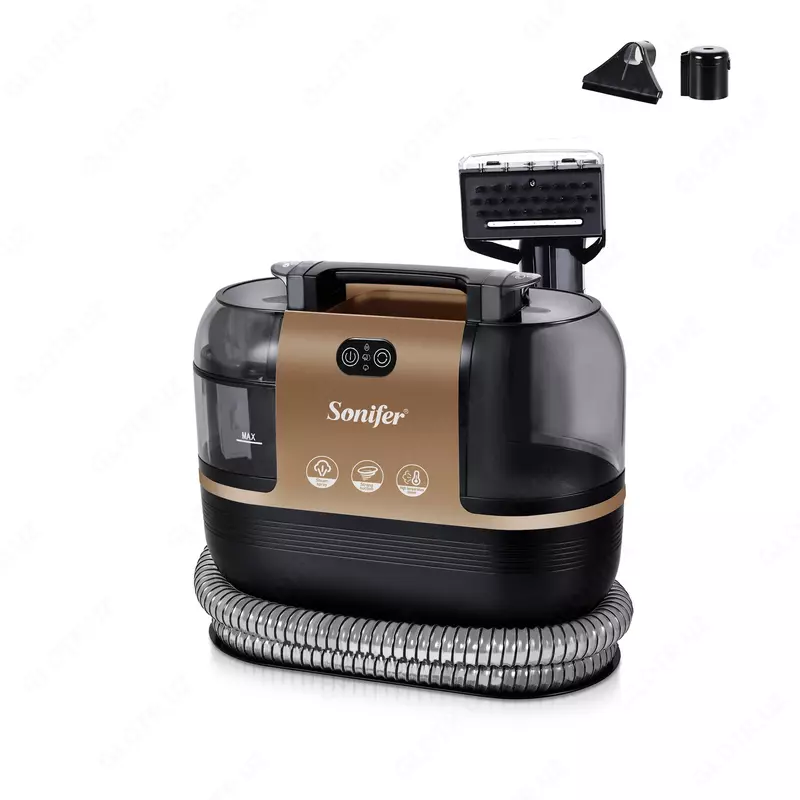 Пароочиститель Sonifer SF-2263 Steam Carpet Cleaner