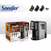 Кофемашина Sonifer Multi-Functional Capsule Coffee Machine