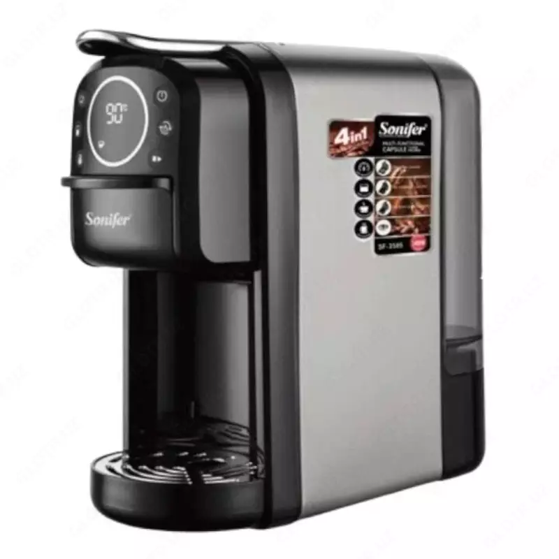 Кофемашина Sonifer Multi-Functional Capsule Coffee Machine, SF-3585