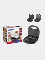 Вафельница и гриль Sonifer