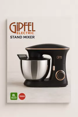 Миксер Gipfel Stand Mixer GF-1602