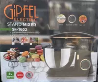 Миксер Gipfel Stand Mixer GF-1602 - от {0} сум
