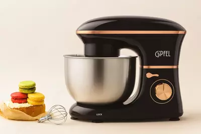 Миксер Gipfel Electric Stand Mixer GF-1601
