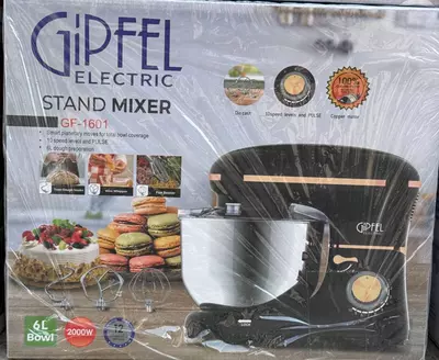 Миксер Gipfel Electric Stand Mixer GF-1601