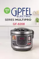 Мултиварка Gipfel MULTIPRO GF-6208