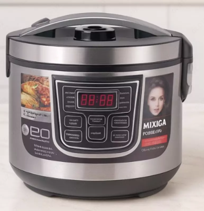 Мултиварка Gipfel MULTIPRO GF-6208