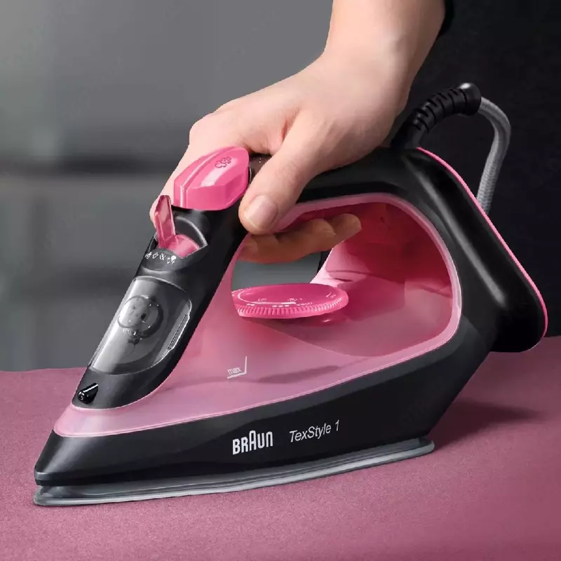 Утюг BRAUN TexStyle