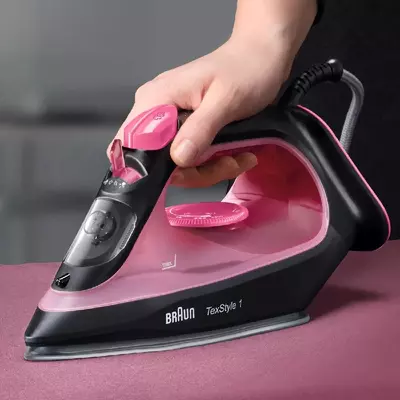 Утюг BRAUN TexStyle