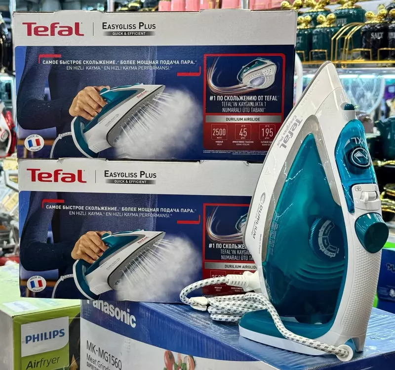 Утюг TEFAL Easygliss Plus