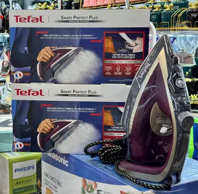 Утюг TEFAL Smart Protect Plus (#FV6840E0)